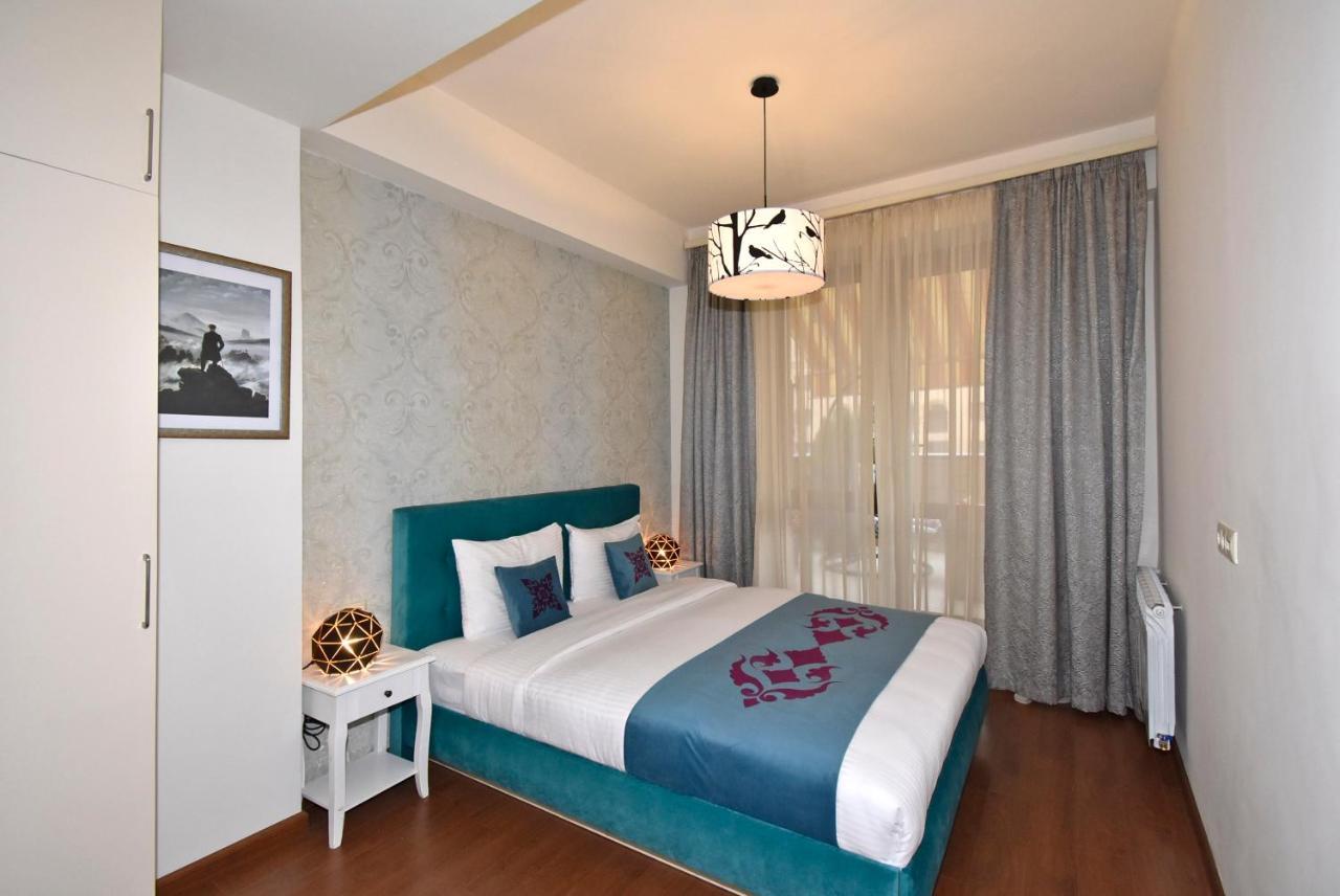 Yerevan4You Terrace Exterior photo
