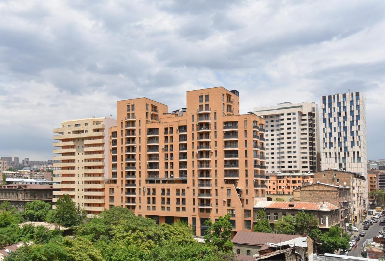Yerevan4You Terrace Exterior photo