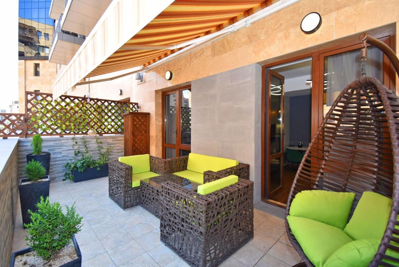 Yerevan4You Terrace Exterior photo